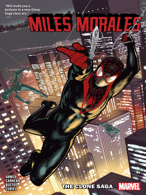 Title details for Miles Morales: Spider-Man (2018), Volume 5 by Saladin Ahmed - Wait list